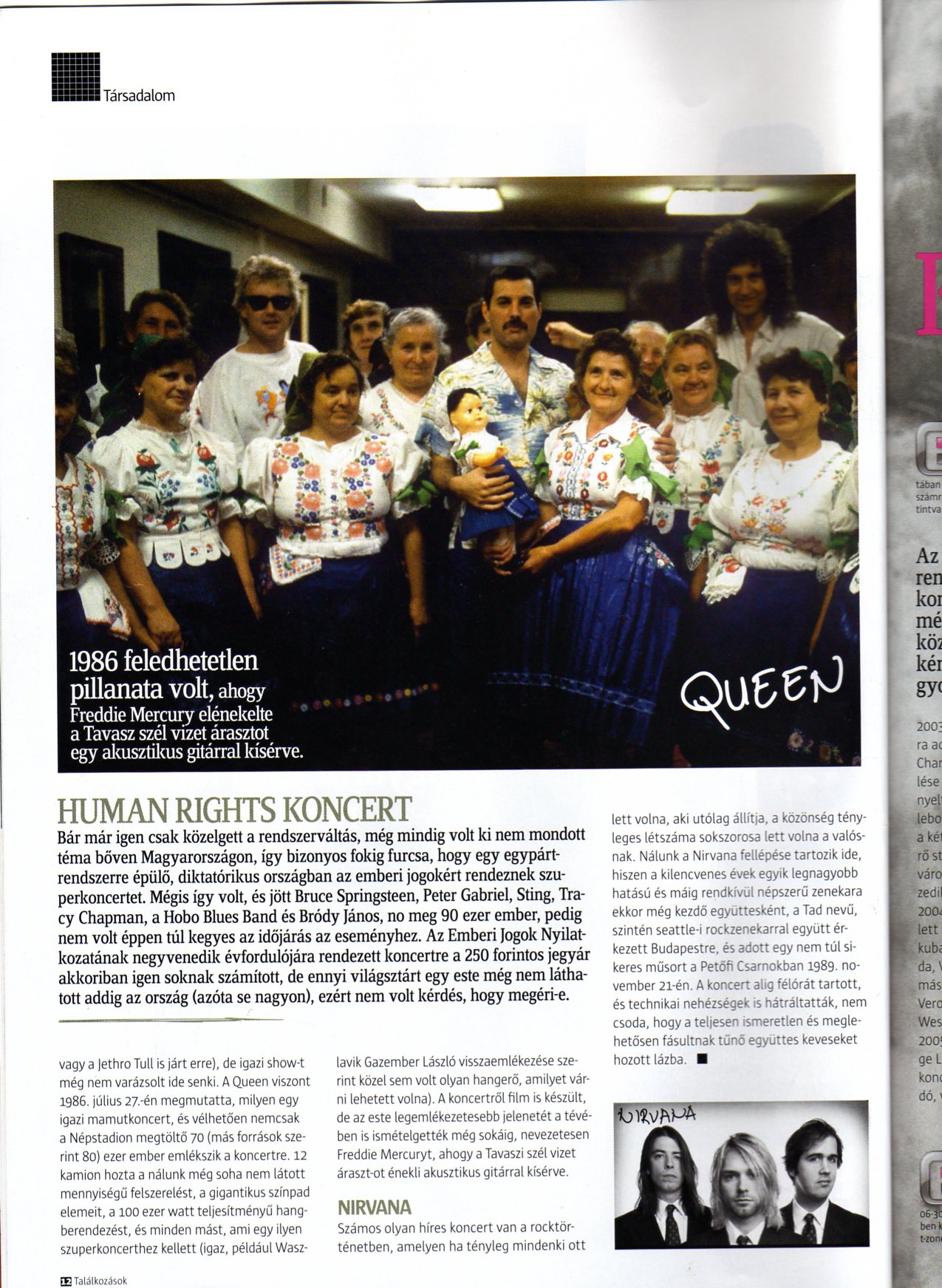 Queen cikk008